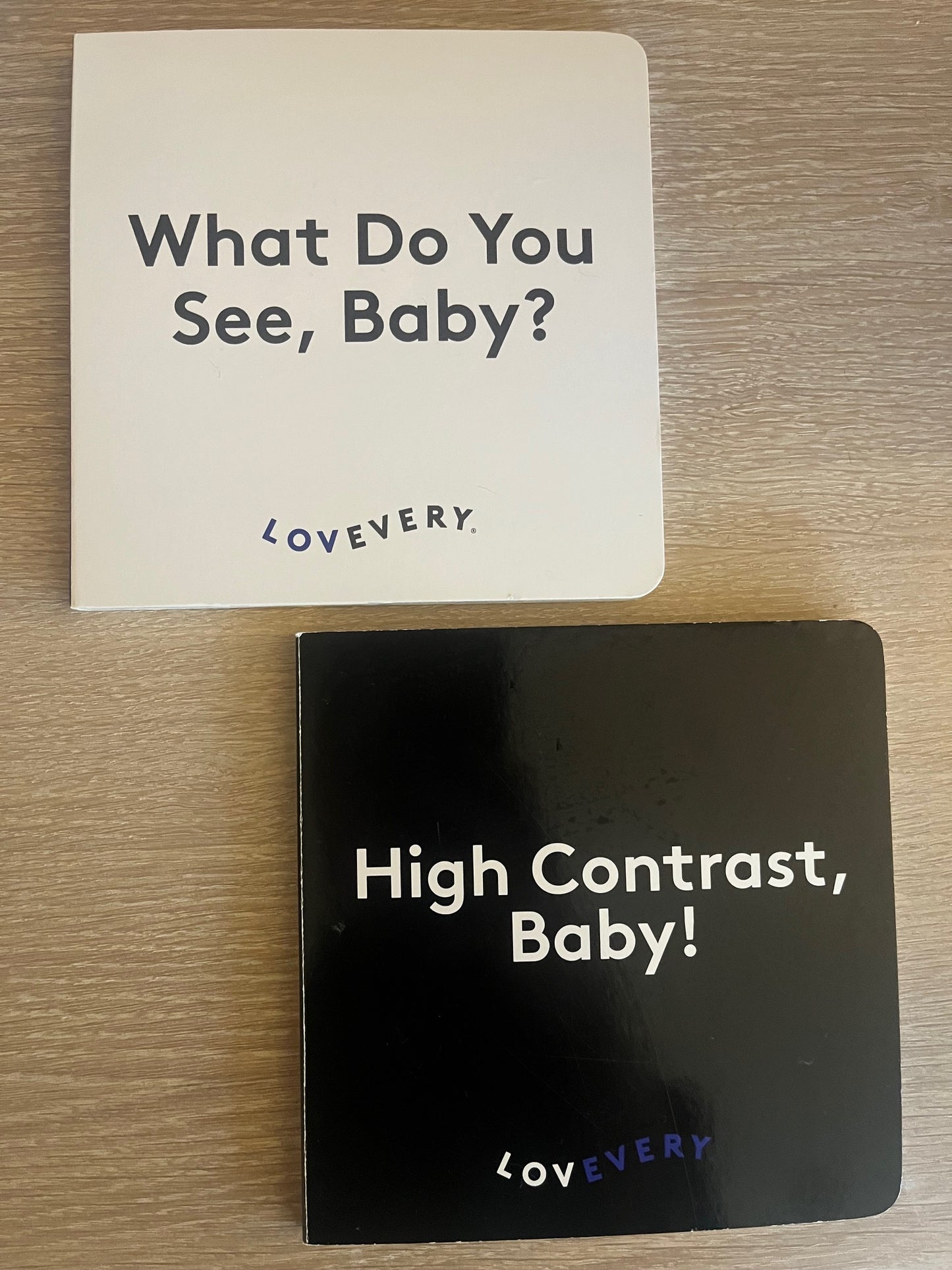 Lovevery Looker Play Kit and Book Bundle