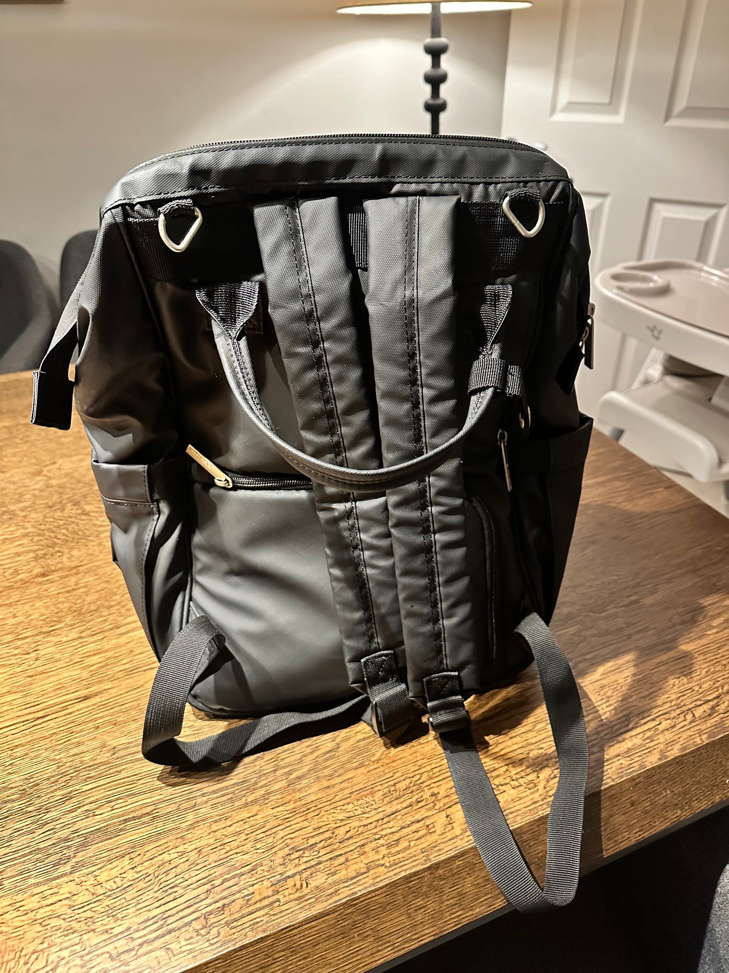 Changing bag - backpack