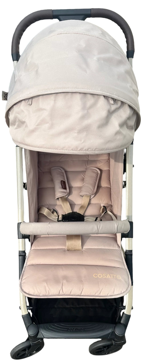 Cosatto Yo! Travel Stroller in Whisper