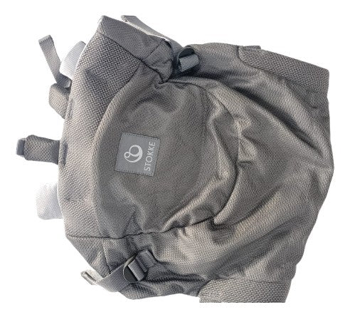 Stokke Front and Back Carrier (Grey)