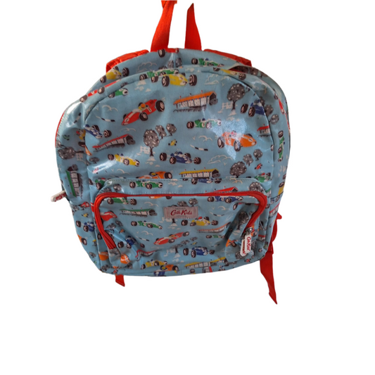 Blue boys Cath Kidston back pack