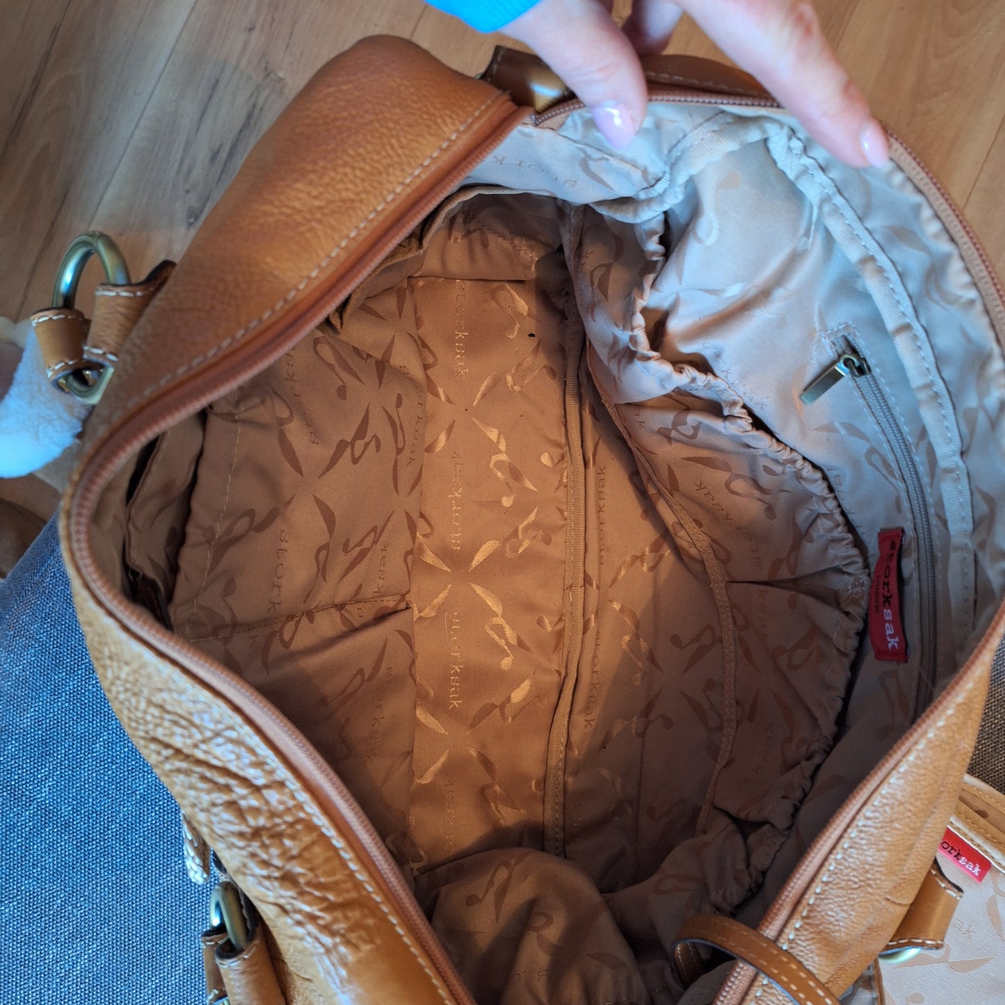 Storksak Change Bag