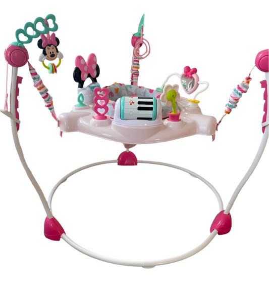 Minnie Mouse Jumperoo