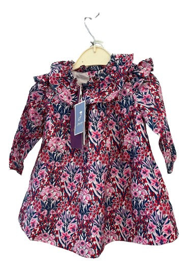Jacadi Dress & Tights