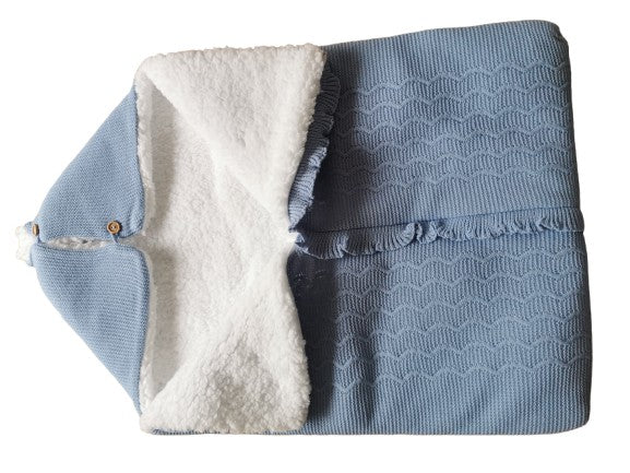 Pram Blanket