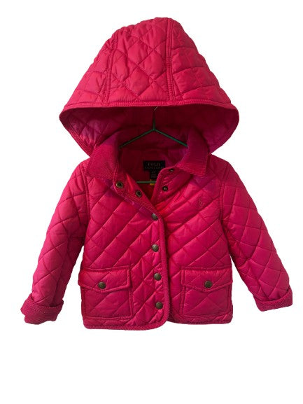 Ralph Lauren Quilted Barn Jacket
