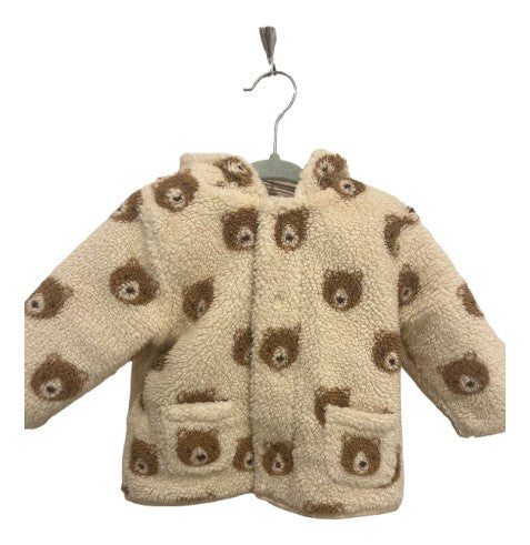 Jojo Maman Bebe Teddy Bear Jacket