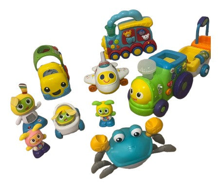 Selection of Toddler toys