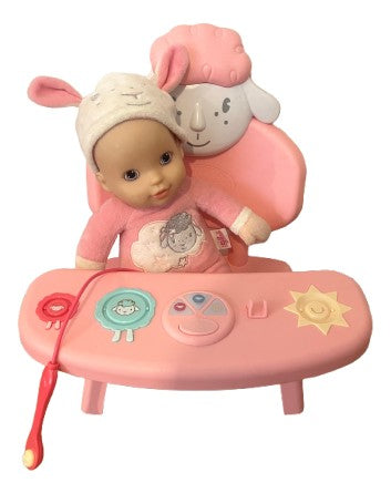 Baby Annabell and Lunch time table