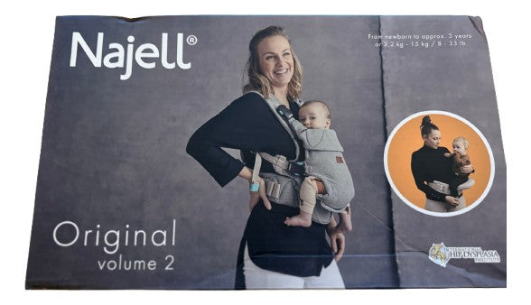 Baby carrier