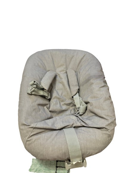 Tripp Trapp New Born seat set with toy hanger