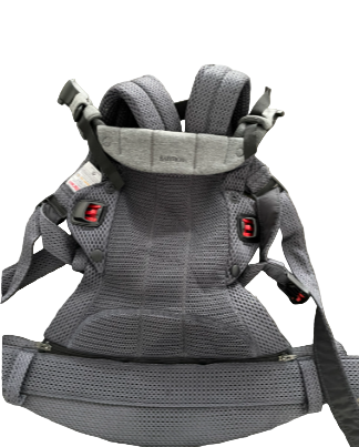 Baby Bjorn Baby Harmony Carrier- Anthracite
