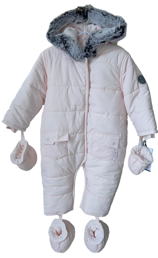 Girls Pramsuit