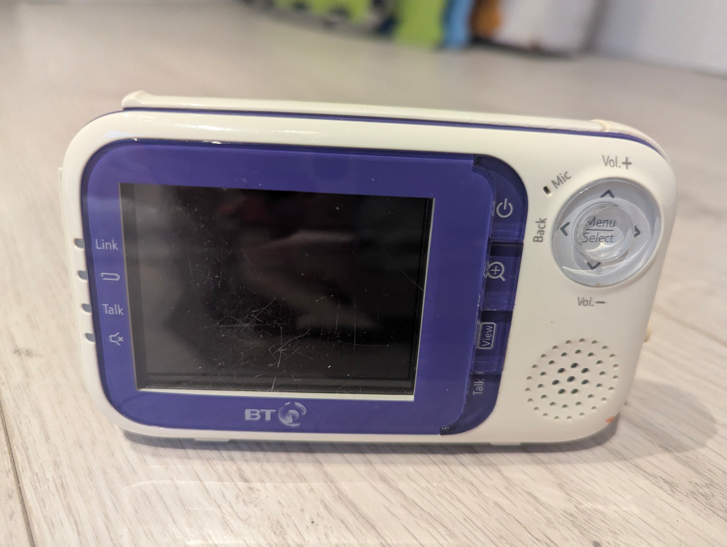 Baby Monitor (with camera)