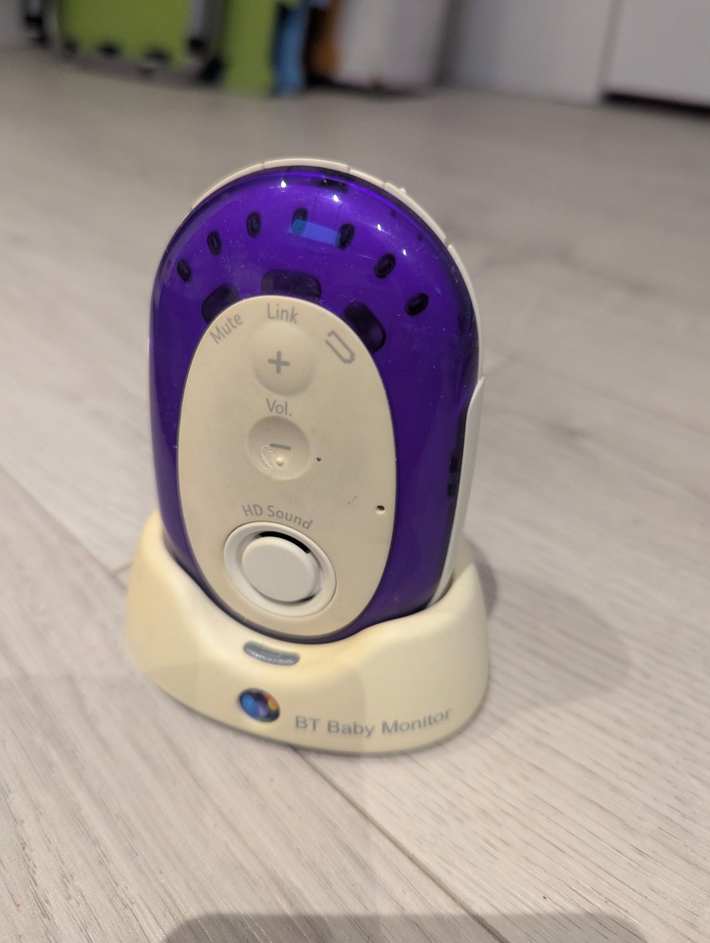 Baby Monitor (no camera)