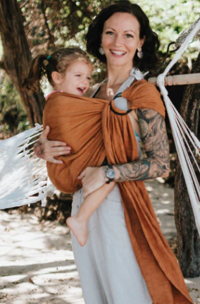 Nalakai Ring Sling - Terra