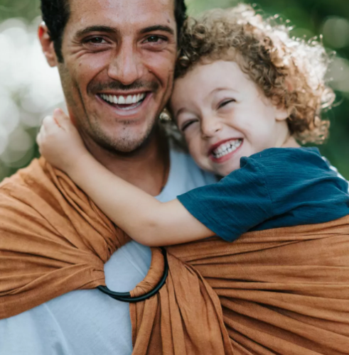 Nalakai Ring Sling - Terra