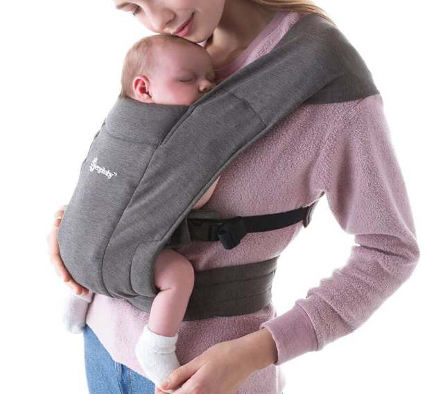 Ergobaby Embrace Newborn carrier