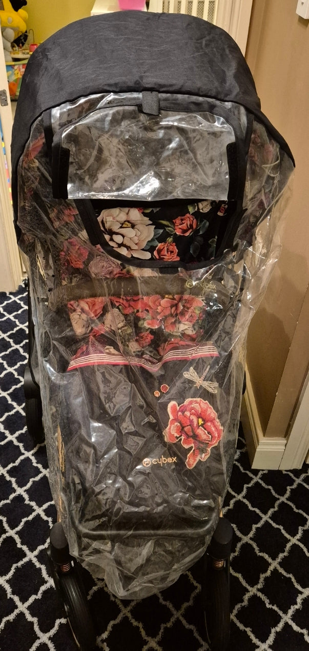 Cybex Priam Pram Travel System Bundle