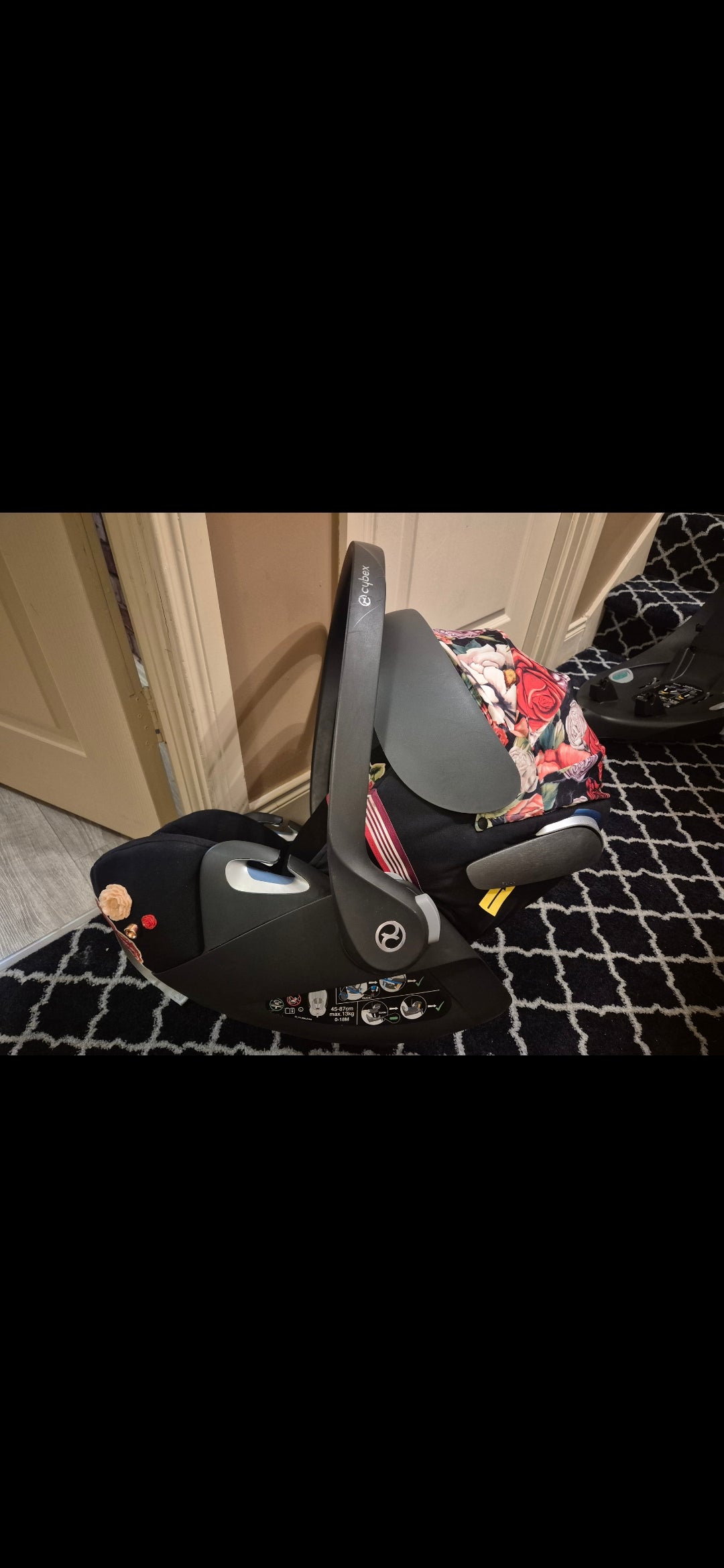 Cybex Priam Pram Travel System Bundle