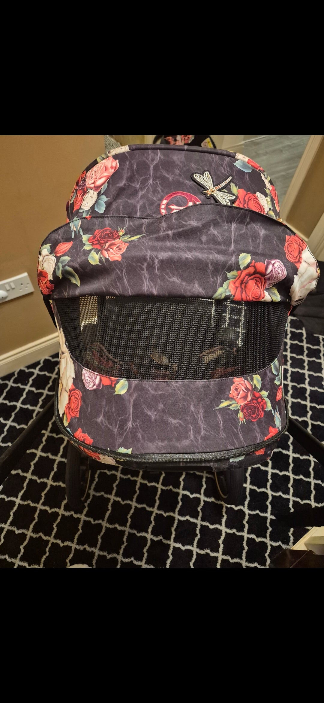 Cybex Priam Pram Travel System Bundle