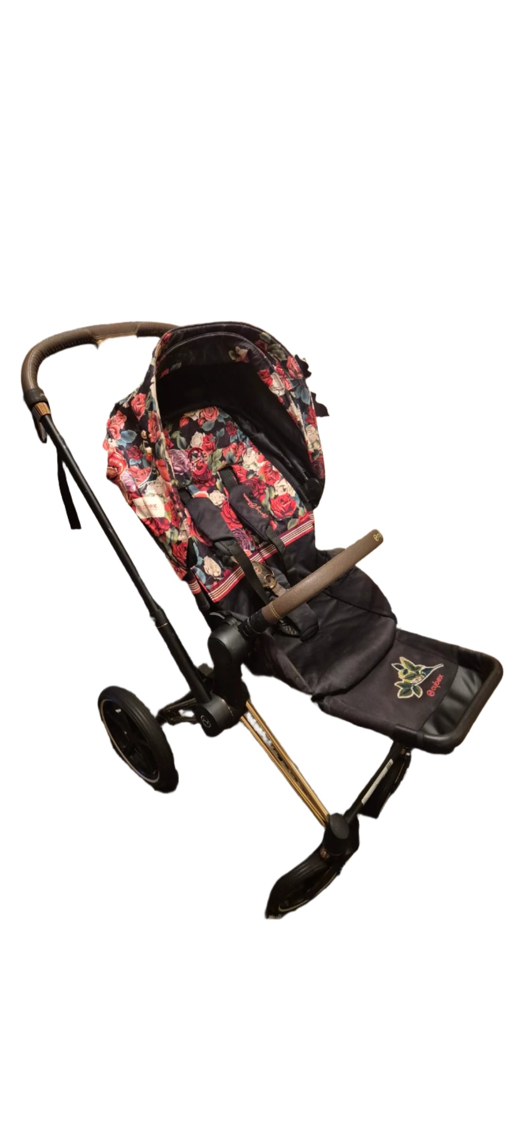 Cybex Priam Pram Travel System Bundle