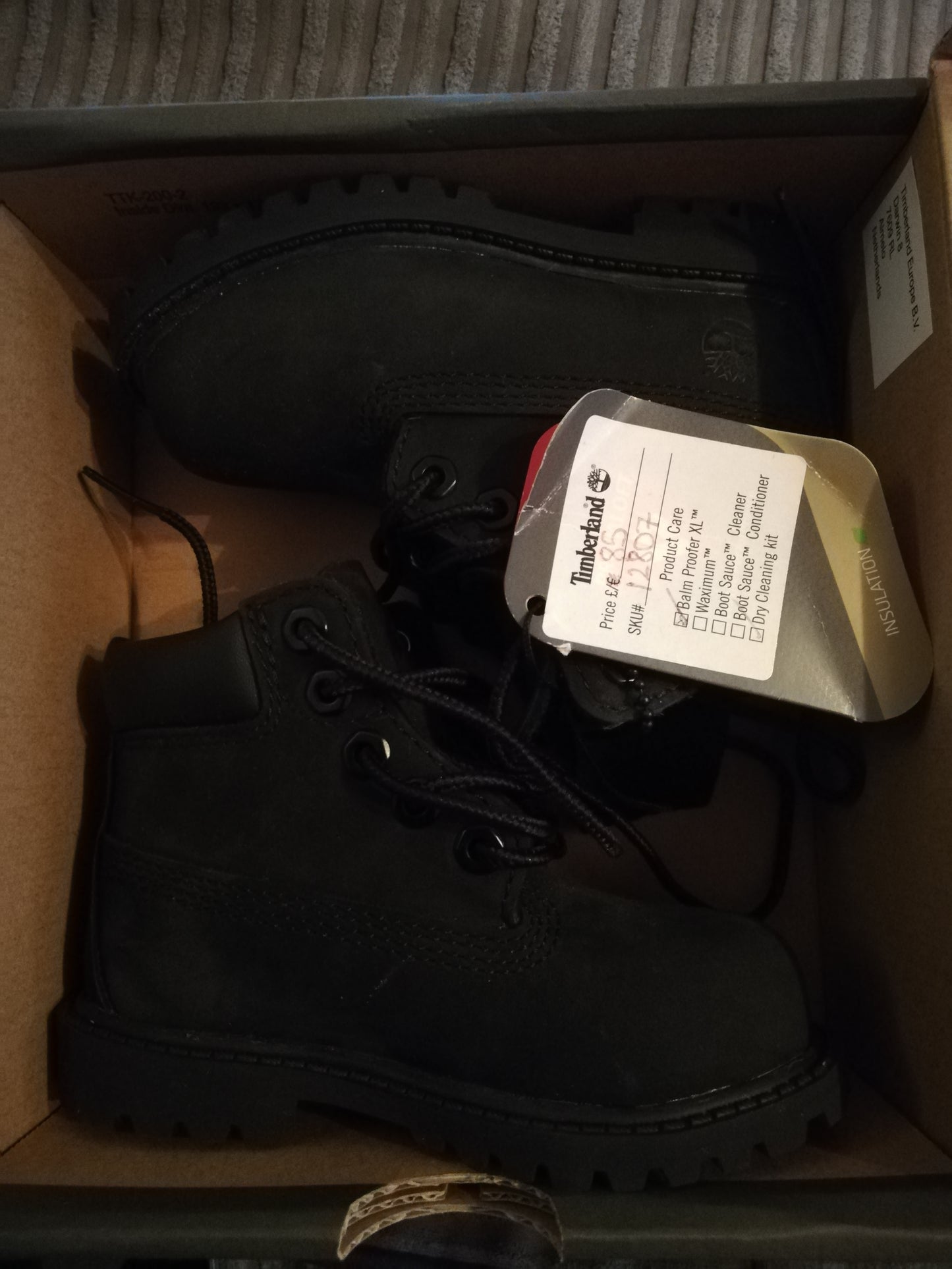 Timberland Boot