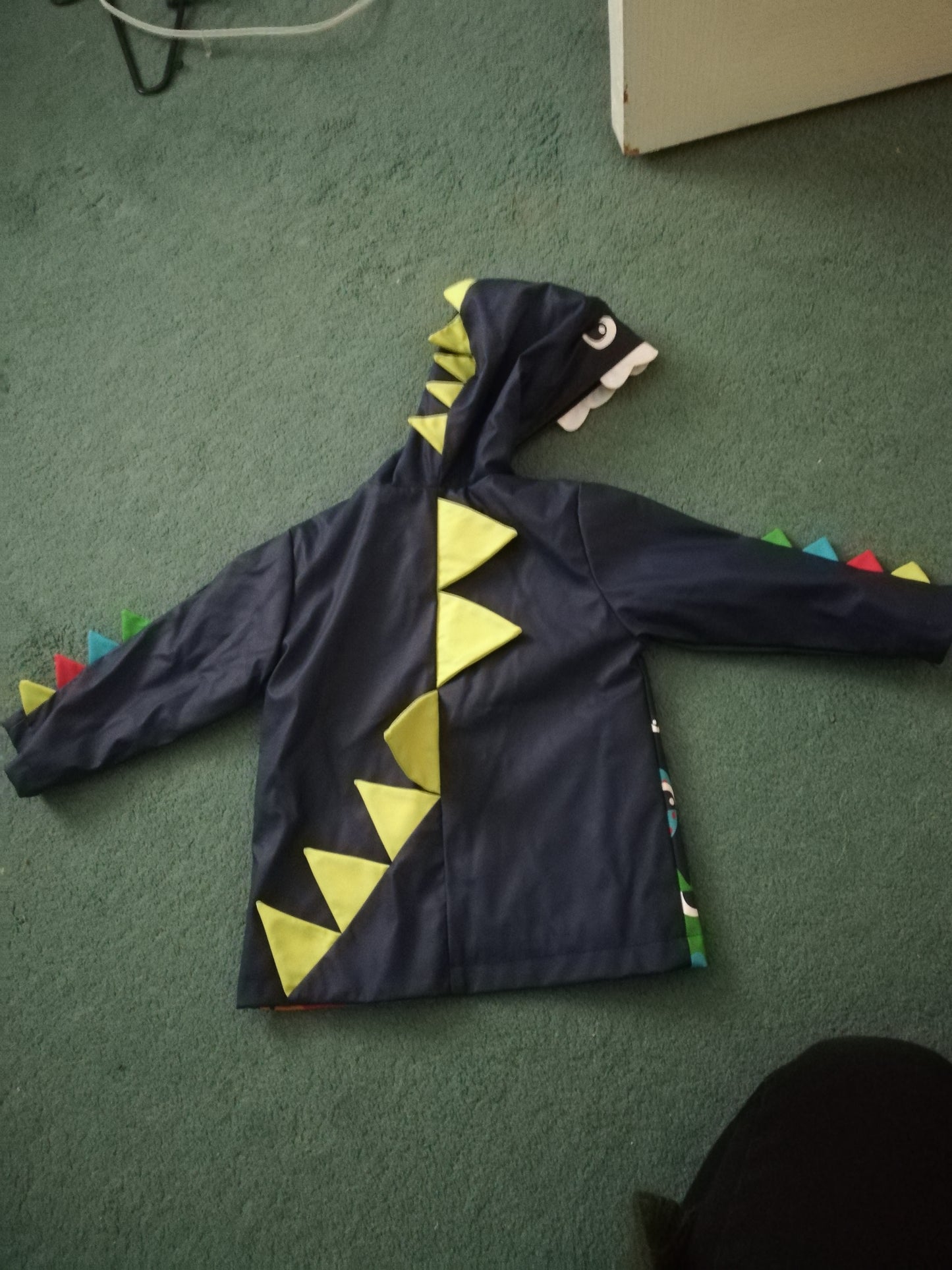 Tuc Tuc Jacket