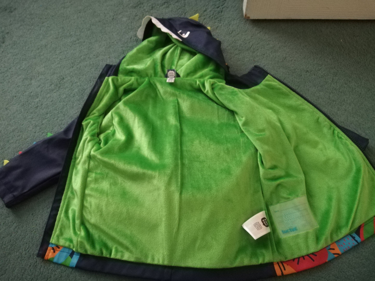 Tuc Tuc Jacket