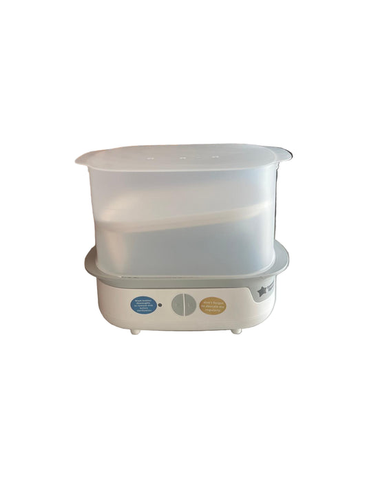 Tommee Tippee Electrical Steriliser - White